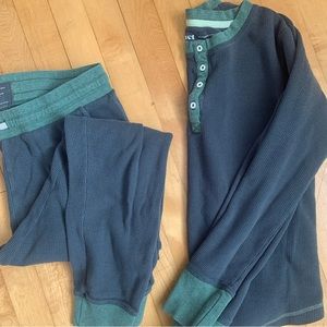 Pact Organic Cotton Pajamas